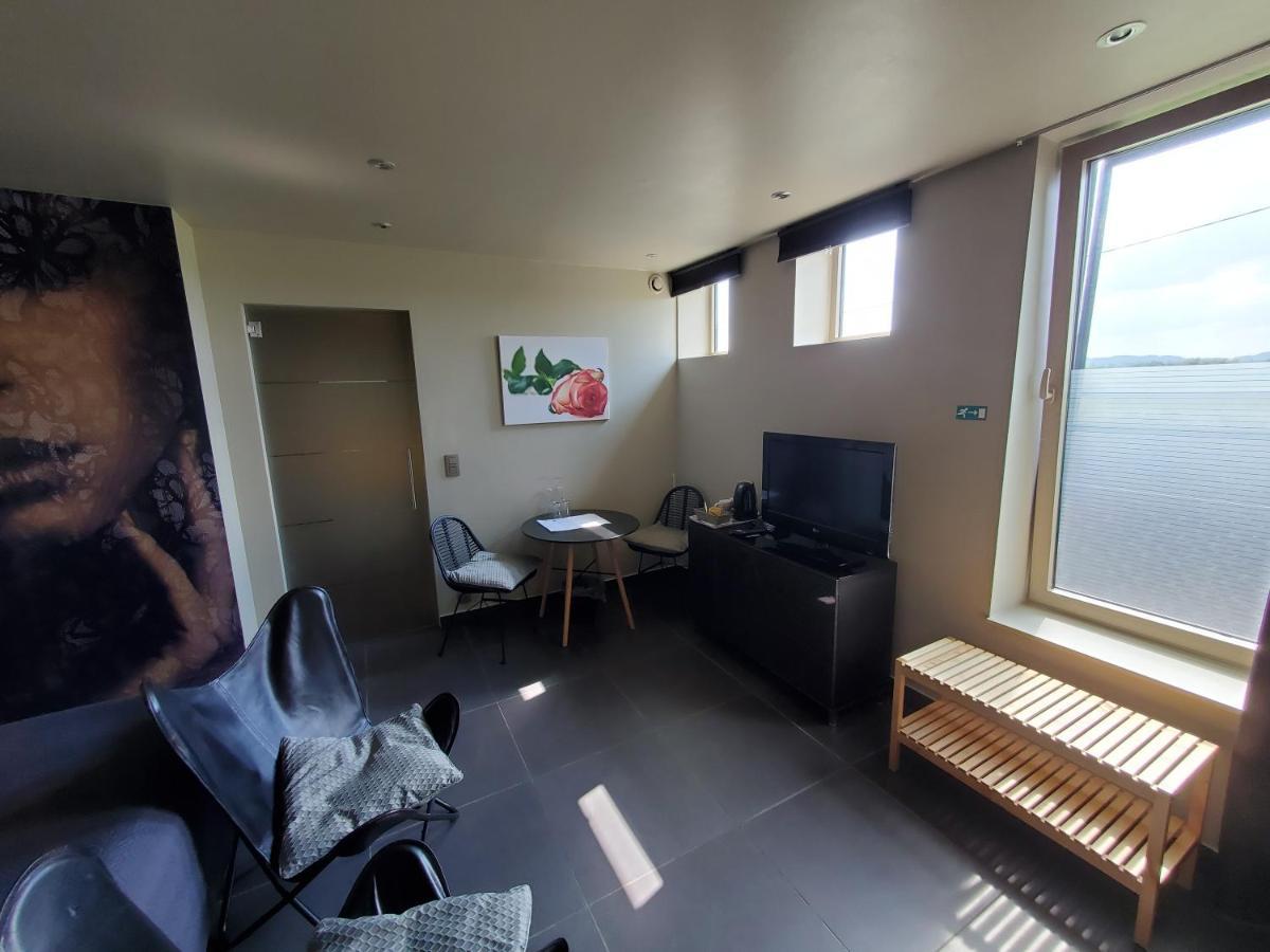 بوبرينغي B&B Herberg Boerenhol De Mote Bvba المظهر الخارجي الصورة