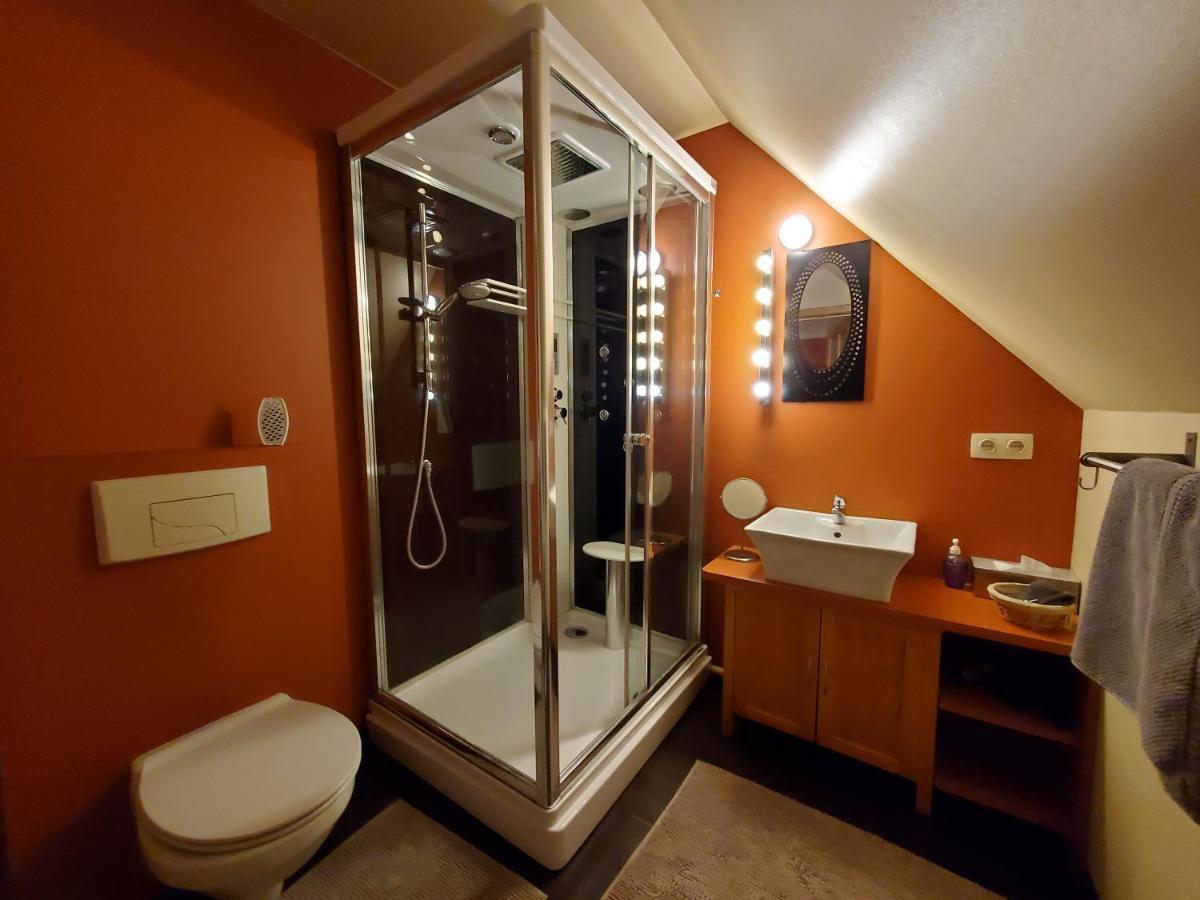 بوبرينغي B&B Herberg Boerenhol De Mote Bvba المظهر الخارجي الصورة