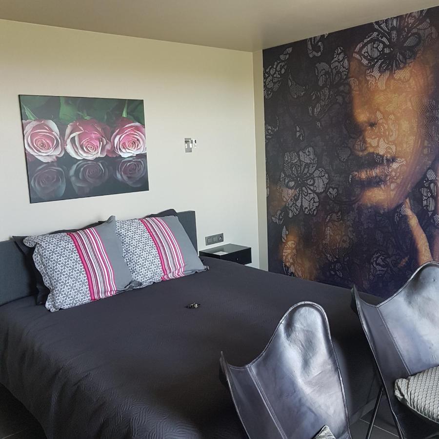بوبرينغي B&B Herberg Boerenhol De Mote Bvba المظهر الخارجي الصورة