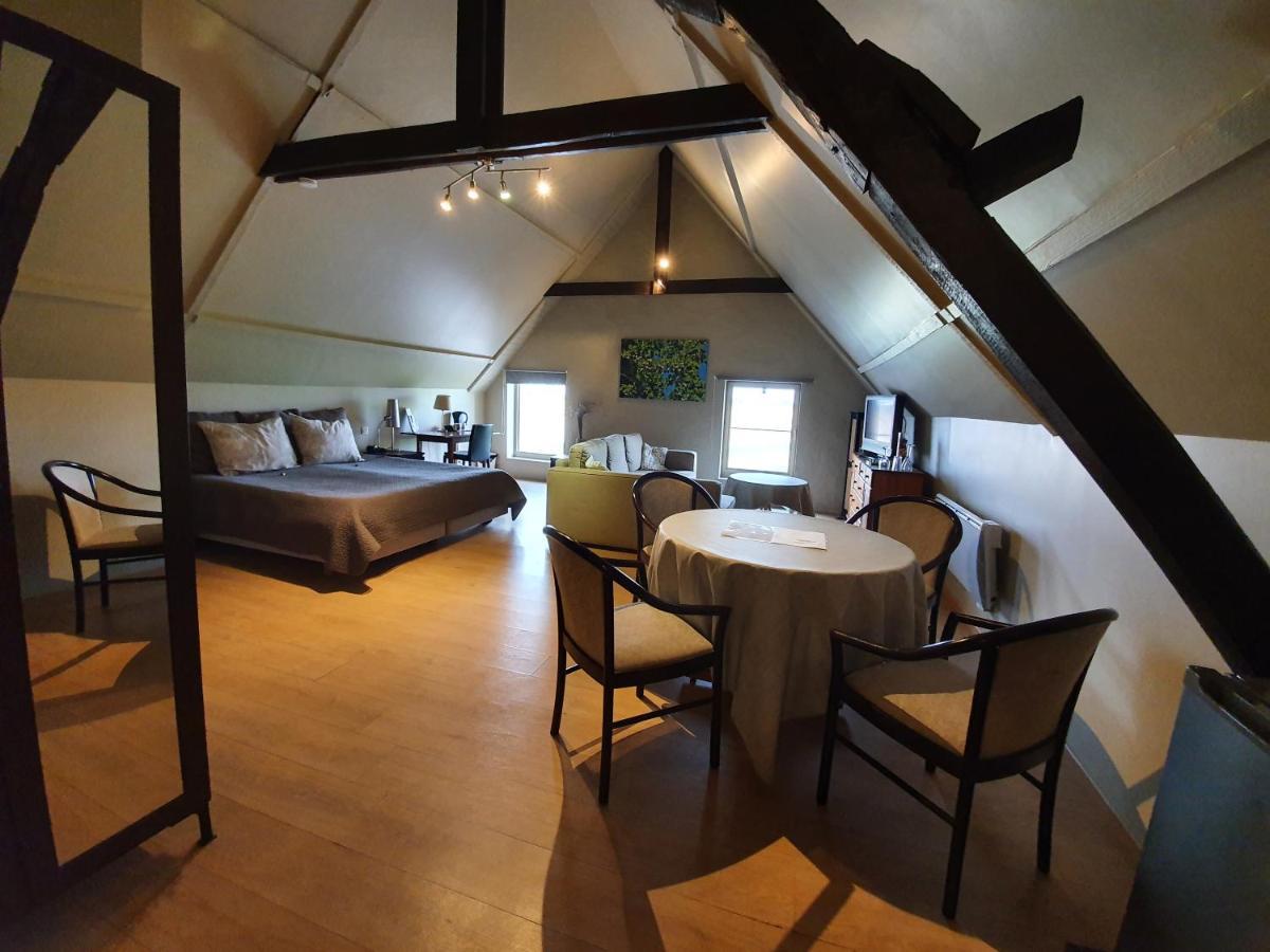بوبرينغي B&B Herberg Boerenhol De Mote Bvba المظهر الخارجي الصورة