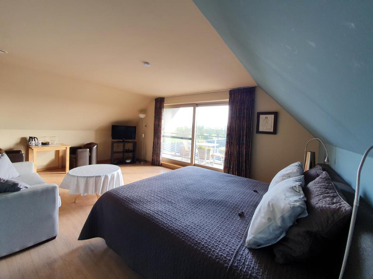 بوبرينغي B&B Herberg Boerenhol De Mote Bvba المظهر الخارجي الصورة