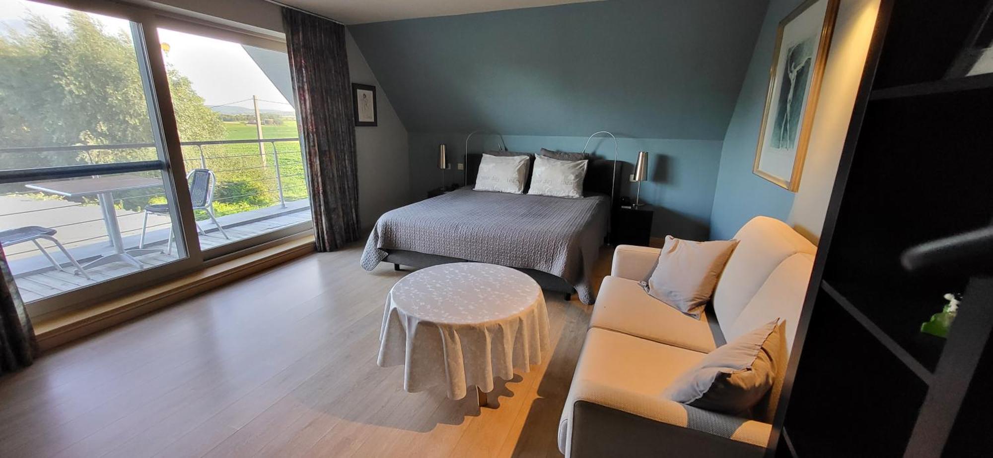 بوبرينغي B&B Herberg Boerenhol De Mote Bvba المظهر الخارجي الصورة