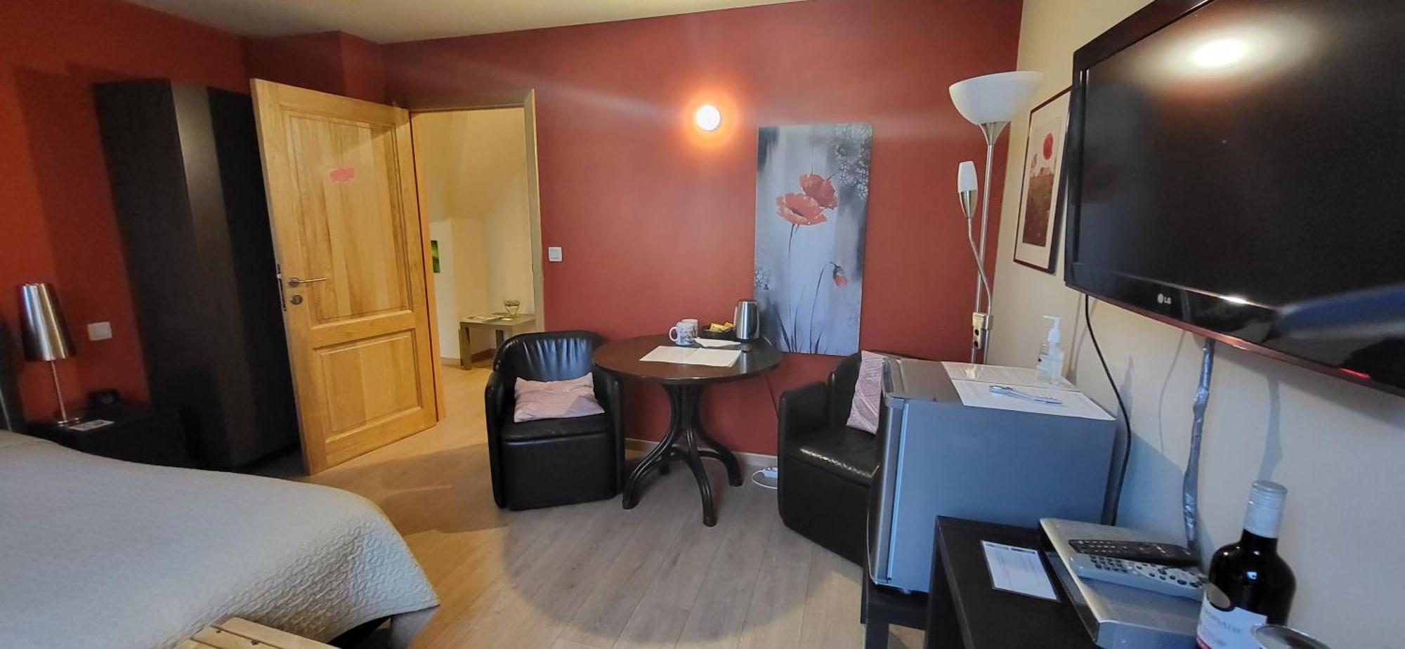 بوبرينغي B&B Herberg Boerenhol De Mote Bvba المظهر الخارجي الصورة
