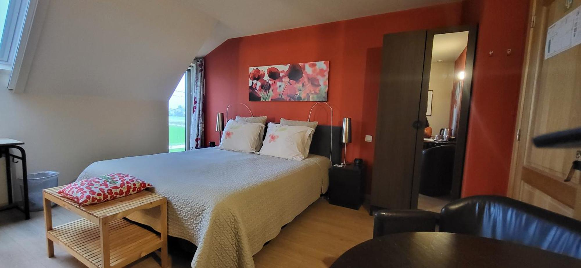 بوبرينغي B&B Herberg Boerenhol De Mote Bvba المظهر الخارجي الصورة