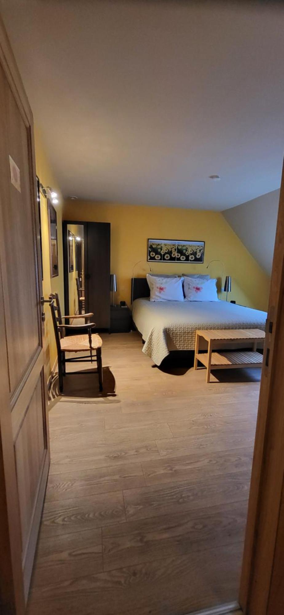 بوبرينغي B&B Herberg Boerenhol De Mote Bvba المظهر الخارجي الصورة