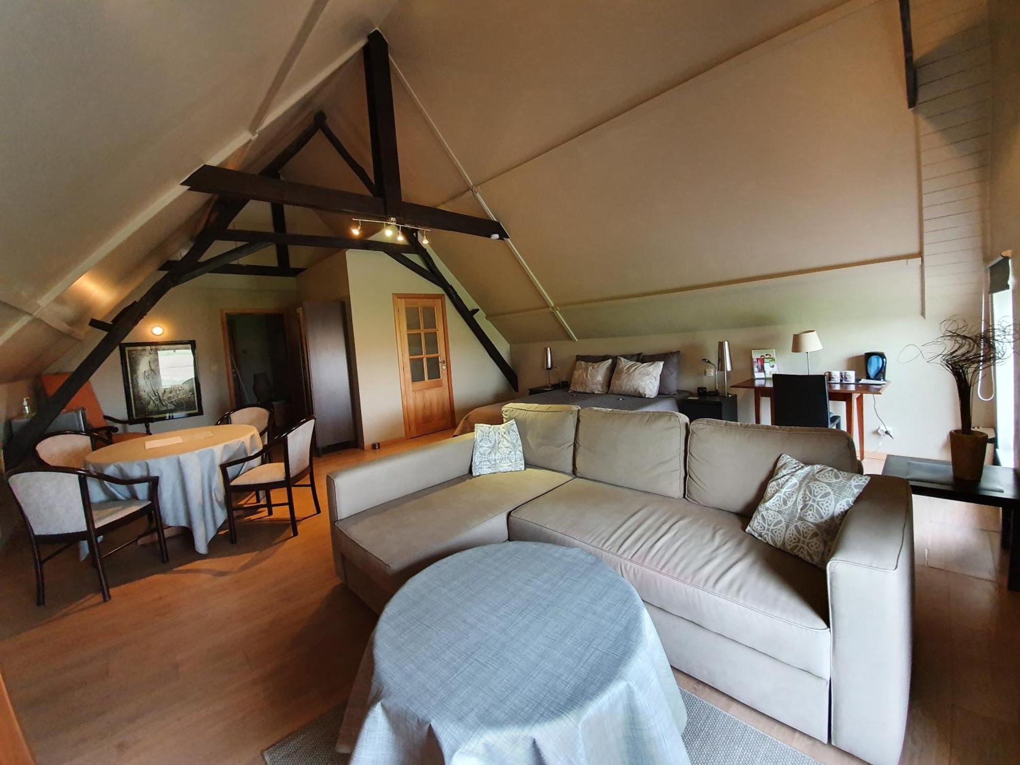 بوبرينغي B&B Herberg Boerenhol De Mote Bvba المظهر الخارجي الصورة