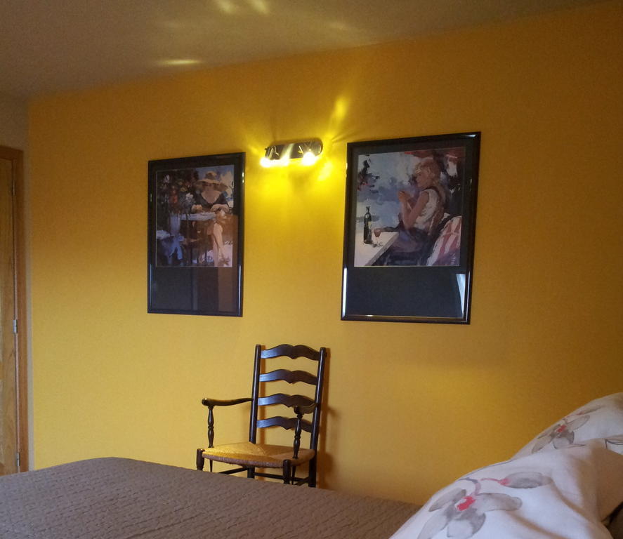 بوبرينغي B&B Herberg Boerenhol De Mote Bvba الغرفة الصورة